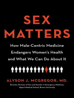 Sex Matters - ebook
